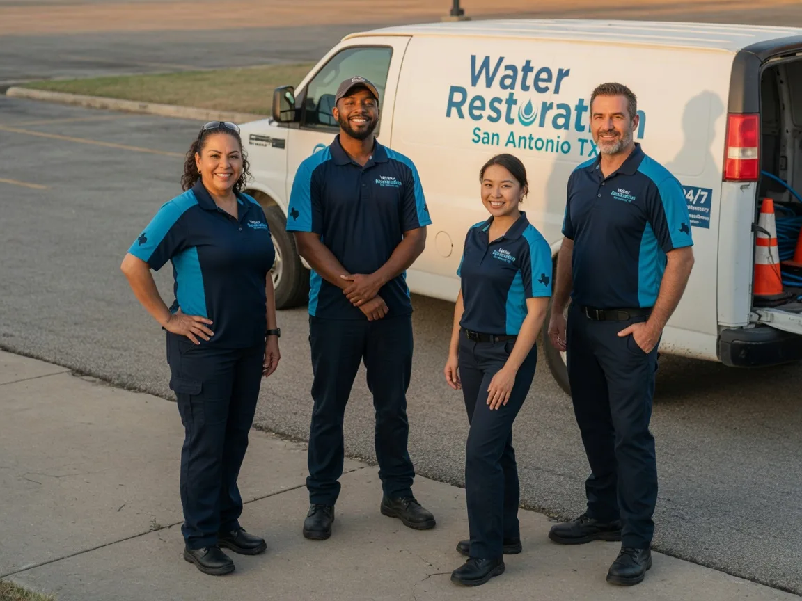 Water Damage Repair company in Vienna, IL