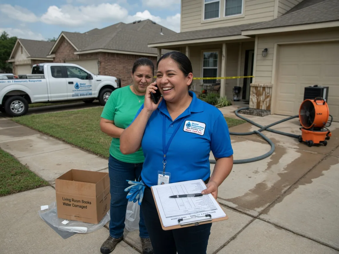 Water Damage Repair Vienna, IL FAQs